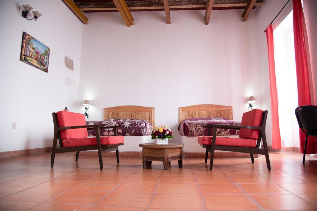 Hotel Rincon Poblano Puebla Luaran gambar